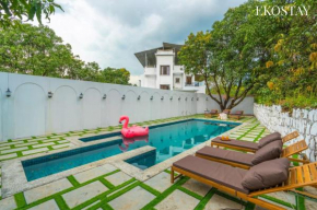 EKOSTAY - Amanta Green 8BHK